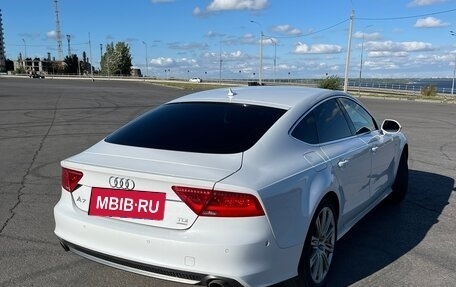 Audi A7, 2013 год, 1 900 000 рублей, 7 фотография