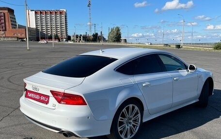 Audi A7, 2013 год, 1 900 000 рублей, 8 фотография