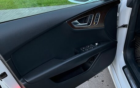 Audi A7, 2013 год, 1 900 000 рублей, 15 фотография