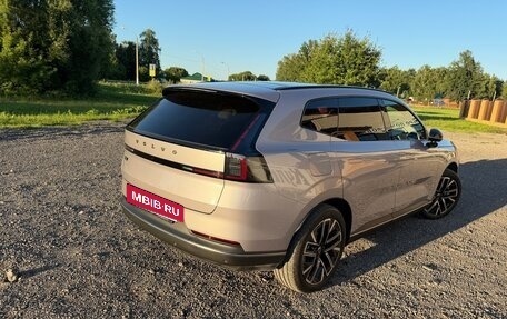 Volvo XC70, 2025 год, 6 700 000 рублей, 28 фотография