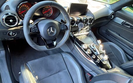 Mercedes-Benz AMG GT I рестайлинг, 2017 год, 13 000 000 рублей, 7 фотография