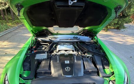Mercedes-Benz AMG GT I рестайлинг, 2017 год, 13 000 000 рублей, 14 фотография