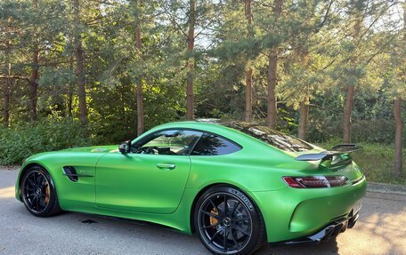 Mercedes-Benz AMG GT I рестайлинг, 2017 год, 13 000 000 рублей, 5 фотография