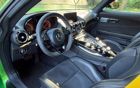 Mercedes-Benz AMG GT I рестайлинг, 2017 год, 13 000 000 рублей, 8 фотография