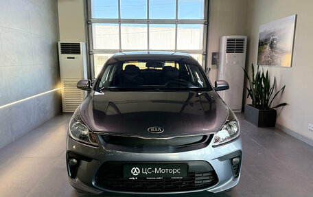 KIA Rio IV, 2018 год, 1 299 000 рублей, 2 фотография