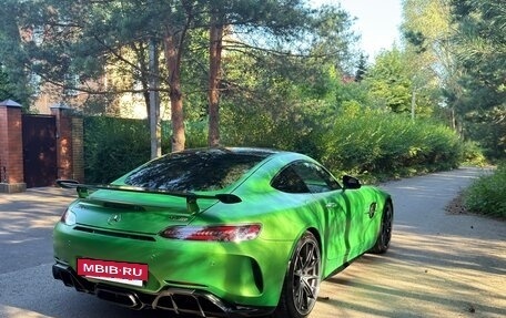 Mercedes-Benz AMG GT I рестайлинг, 2017 год, 13 000 000 рублей, 6 фотография