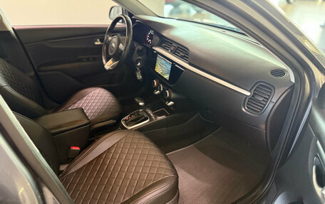 KIA Rio IV, 2018 год, 1 299 000 рублей, 12 фотография