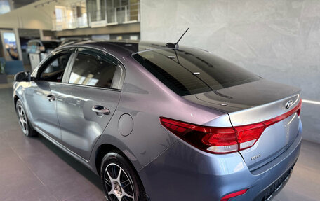 KIA Rio IV, 2018 год, 1 299 000 рублей, 14 фотография