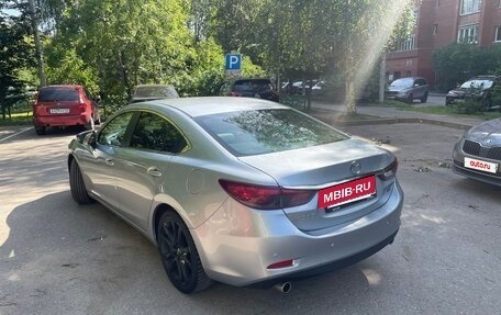 Mazda 6, 2016 год, 1 700 000 рублей, 4 фотография