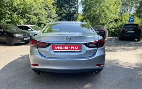 Mazda 6, 2016 год, 1 700 000 рублей, 5 фотография