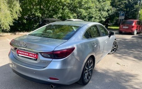 Mazda 6, 2016 год, 1 700 000 рублей, 6 фотография