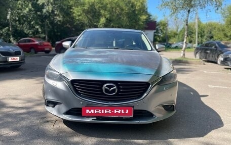 Mazda 6, 2016 год, 1 700 000 рублей, 2 фотография