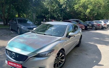 Mazda 6, 2016 год, 1 700 000 рублей, 3 фотография