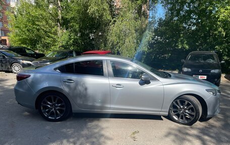 Mazda 6, 2016 год, 1 700 000 рублей, 7 фотография
