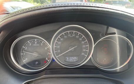 Mazda 6, 2016 год, 1 700 000 рублей, 16 фотография