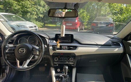 Mazda 6, 2016 год, 1 700 000 рублей, 17 фотография