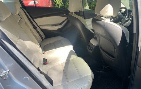 Mazda 6, 2016 год, 1 700 000 рублей, 20 фотография