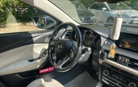 Mazda 6, 2016 год, 1 700 000 рублей, 19 фотография