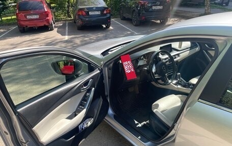 Mazda 6, 2016 год, 1 700 000 рублей, 14 фотография