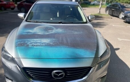 Mazda 6, 2016 год, 1 700 000 рублей, 9 фотография