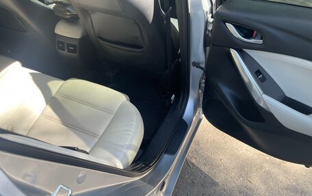 Mazda 6, 2016 год, 1 700 000 рублей, 22 фотография