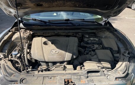 Mazda 6, 2016 год, 1 700 000 рублей, 33 фотография