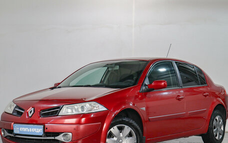 Renault Megane II, 2008 год, 449 000 рублей, 4 фотография