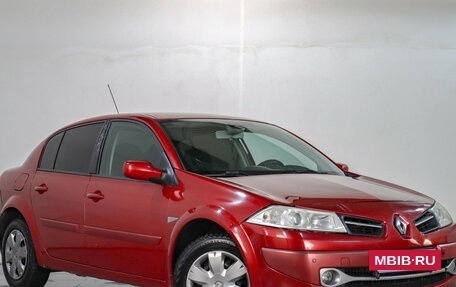 Renault Megane II, 2008 год, 449 000 рублей, 2 фотография