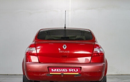 Renault Megane II, 2008 год, 449 000 рублей, 6 фотография