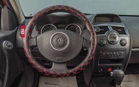 Renault Megane II, 2008 год, 449 000 рублей, 8 фотография