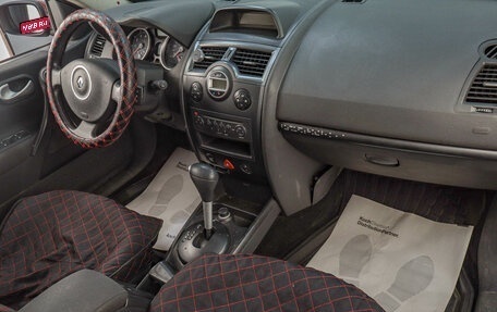 Renault Megane II, 2008 год, 449 000 рублей, 13 фотография