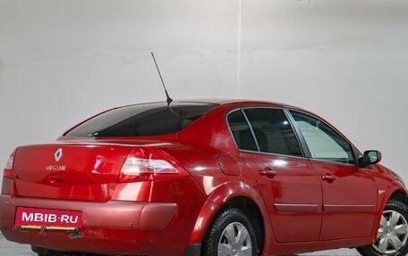 Renault Megane II, 2008 год, 449 000 рублей, 7 фотография