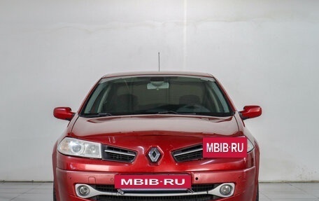 Renault Megane II, 2008 год, 449 000 рублей, 3 фотография