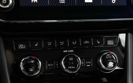 Skoda Superb III рестайлинг, 2017 год, 2 099 000 рублей, 15 фотография