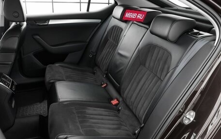 Skoda Superb III рестайлинг, 2017 год, 2 099 000 рублей, 8 фотография