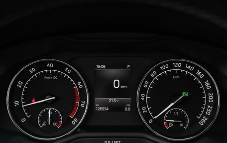 Skoda Superb III рестайлинг, 2017 год, 2 099 000 рублей, 18 фотография