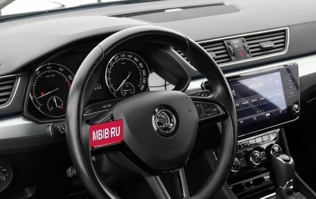 Skoda Superb III рестайлинг, 2017 год, 2 099 000 рублей, 11 фотография