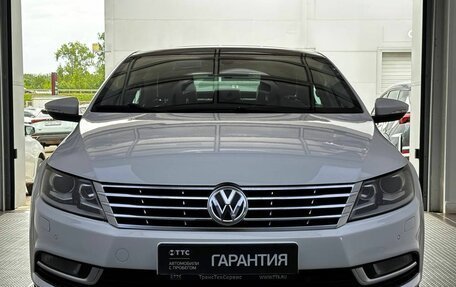 Volkswagen Passat CC I рестайлинг, 2012 год, 1 280 000 рублей, 2 фотография