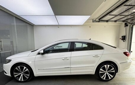 Volkswagen Passat CC I рестайлинг, 2012 год, 1 280 000 рублей, 10 фотография