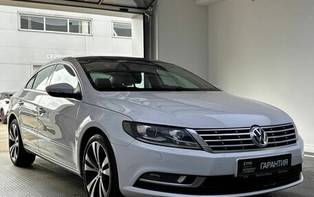 Volkswagen Passat CC I рестайлинг, 2012 год, 1 280 000 рублей, 3 фотография