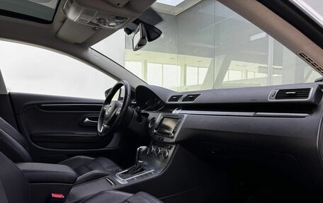 Volkswagen Passat CC I рестайлинг, 2012 год, 1 280 000 рублей, 13 фотография