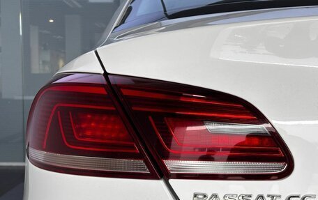 Volkswagen Passat CC I рестайлинг, 2012 год, 1 280 000 рублей, 12 фотография