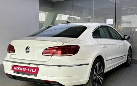 Volkswagen Passat CC I рестайлинг, 2012 год, 1 280 000 рублей, 6 фотография