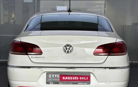 Volkswagen Passat CC I рестайлинг, 2012 год, 1 280 000 рублей, 7 фотография