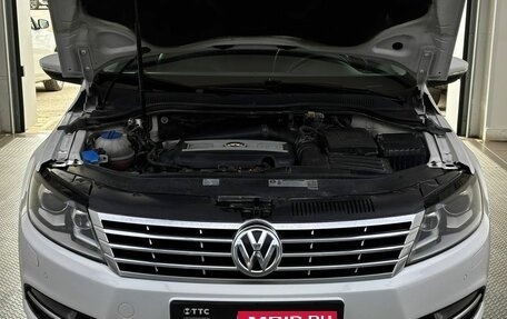 Volkswagen Passat CC I рестайлинг, 2012 год, 1 280 000 рублей, 11 фотография