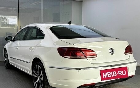 Volkswagen Passat CC I рестайлинг, 2012 год, 1 280 000 рублей, 8 фотография