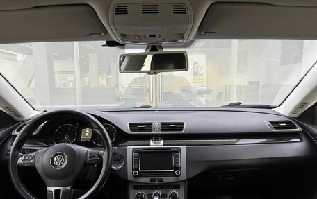 Volkswagen Passat CC I рестайлинг, 2012 год, 1 280 000 рублей, 17 фотография