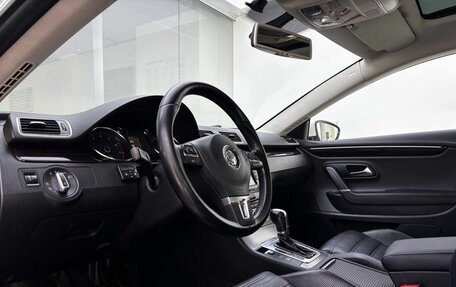 Volkswagen Passat CC I рестайлинг, 2012 год, 1 280 000 рублей, 20 фотография