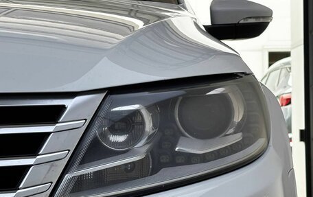 Volkswagen Passat CC I рестайлинг, 2012 год, 1 280 000 рублей, 21 фотография