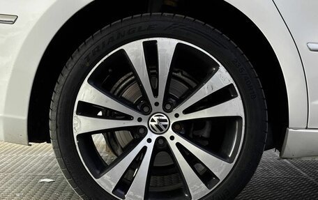 Volkswagen Passat CC I рестайлинг, 2012 год, 1 280 000 рублей, 22 фотография